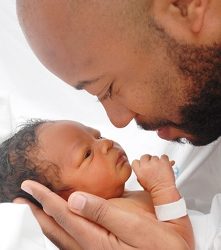 Infant Massage Benefits Babies & Parents Too
