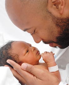 Infant Massage Benefits Babies & Parents Too