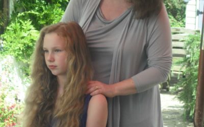 CONTINUING NURTURING TOUCH WITH FAMILIES