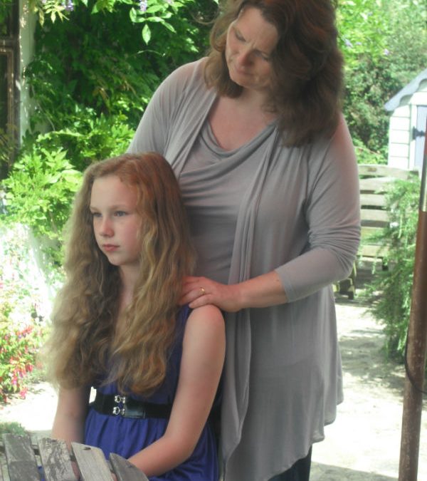 CONTINUING NURTURING TOUCH WITH FAMILIES