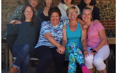 What a wonderful retreat!