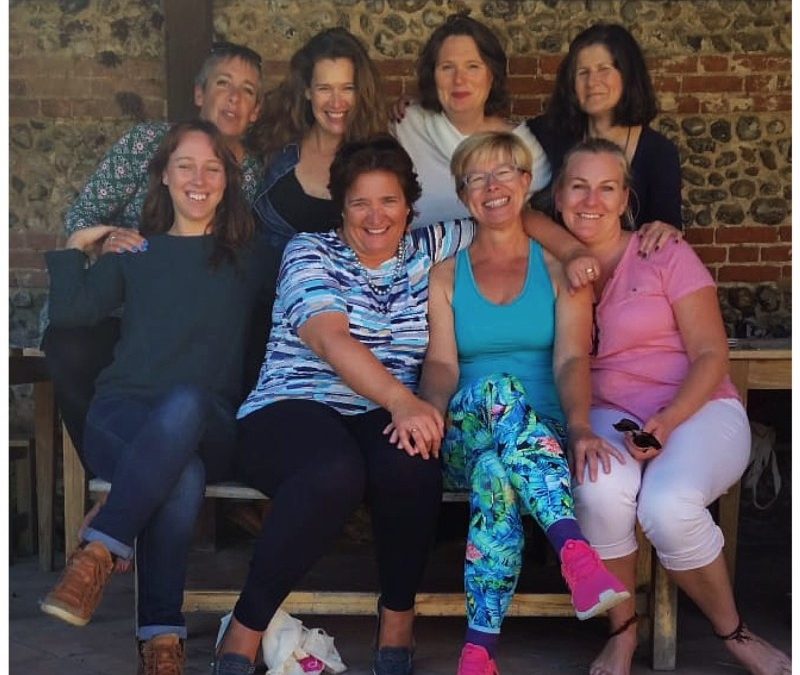 What a wonderful retreat!
