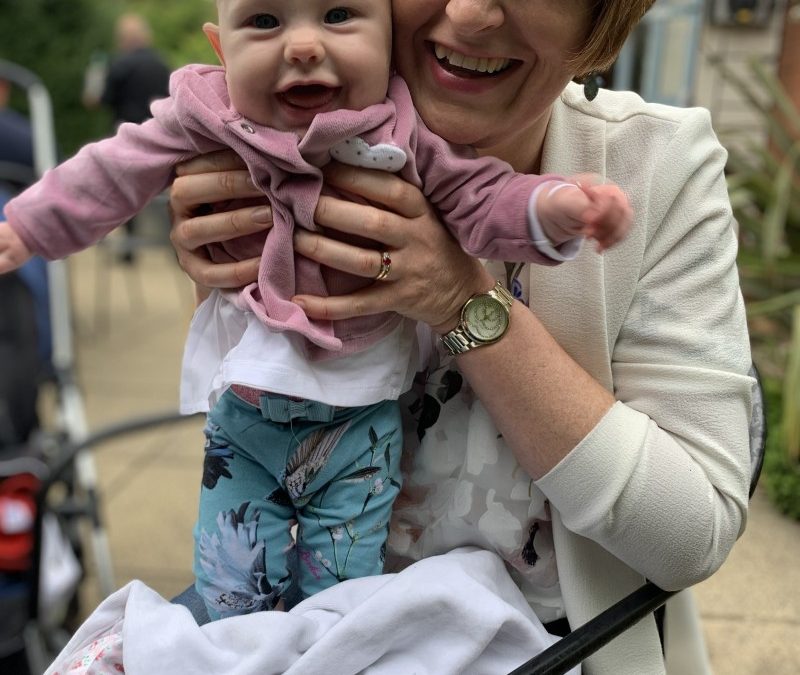 Why CIMI Kelly loves being part of the IAIM family