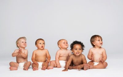 Infant Massage when Mum’s in Prison