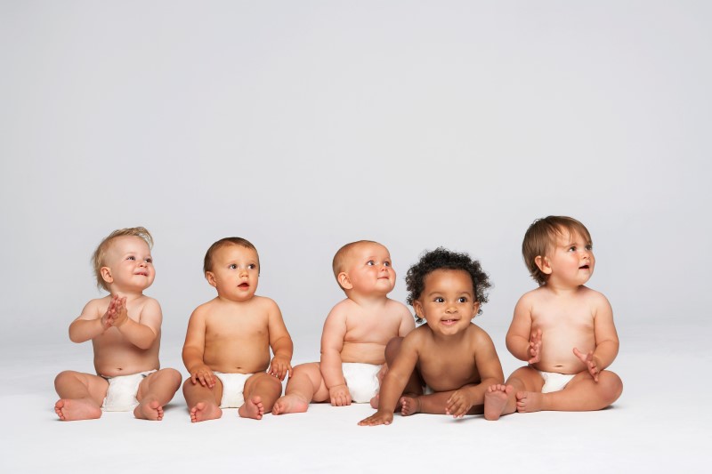 Infant Massage when Mum’s in Prison