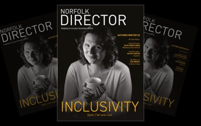 Read Kate’s lovely article in Director Magazine