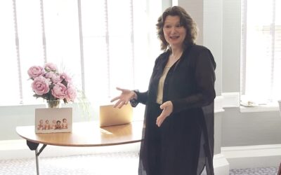 The Power of a Mother’s Touch to Reduce Prenatal Stress