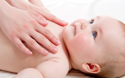 Baby Massage Vital for Post Natal Depression